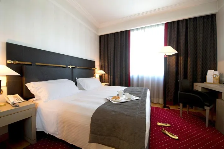 Hotel para 2 personas, con jardín - 1