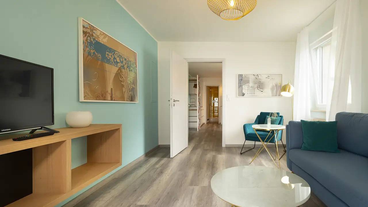 Ganze Wohnung, Appartement für 2 Personen in Nonnenhorn in Nonnenhorn, Bayerisch Schwaben