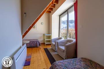 Location De Vacances pour 4 Personnes dans Besse-et-Saint-Anastaise, Région de Besse-et-Saint-Anastaise, Photo 3