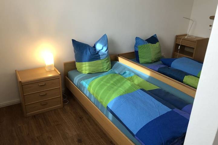 Ferienwohnung für 3 Personen, mit Terrasse und Garten in Ochsenfurt - 3