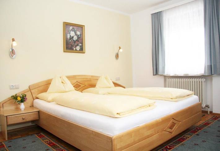 Hôtel pour 3 personnes, avec jardin et vue
