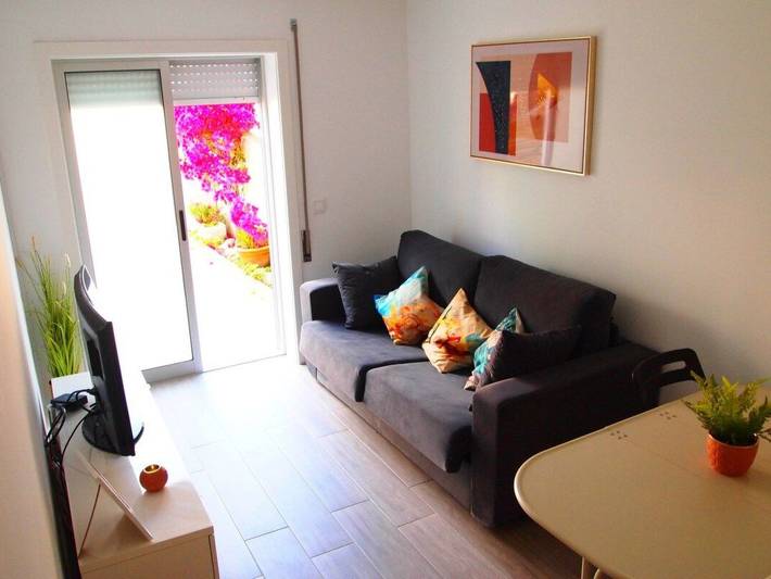 Gîte pour 2 personnes, avec terrasse dans Costa Nova - 3