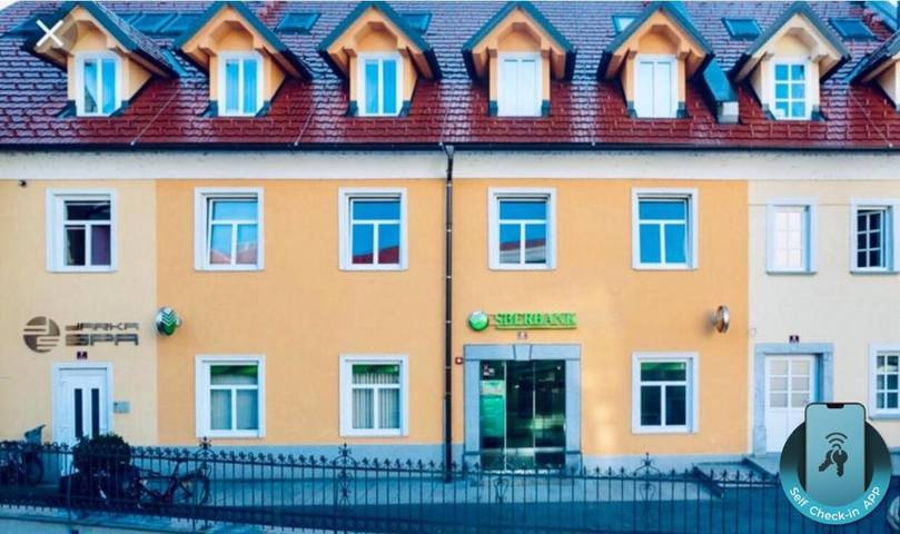 Appartement de vacances pour 4 personnes, avec vue