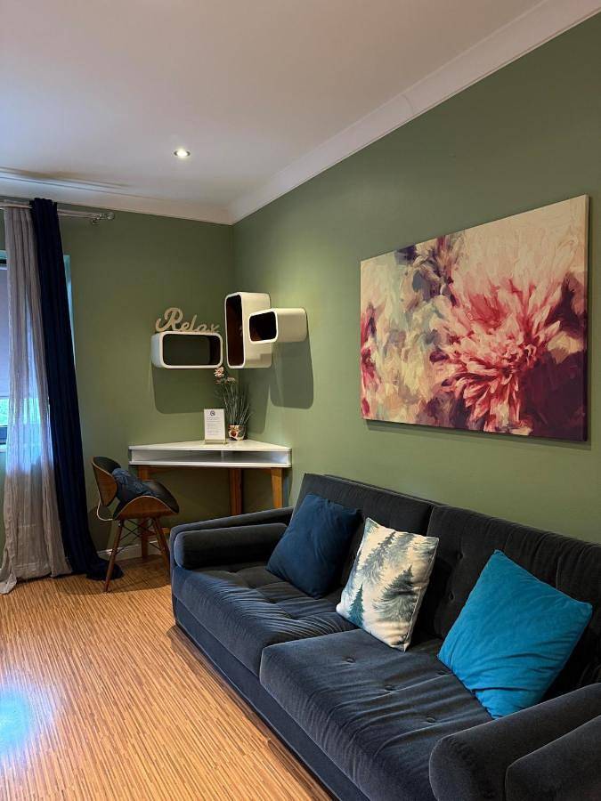 Gîte pour 2 personnes, avec jardin à Weiterstadt