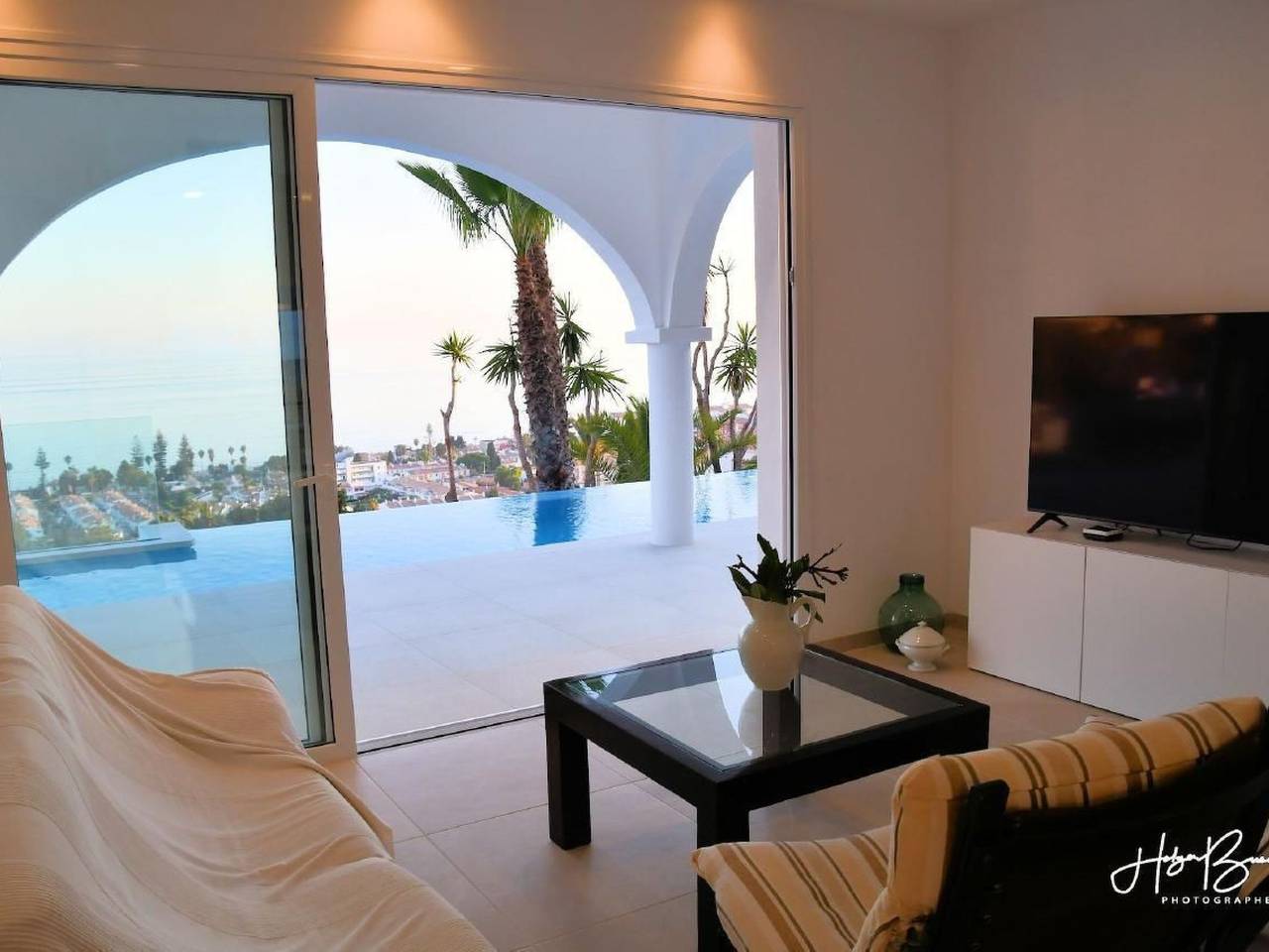 Villa Buganvilla in Torre de Benagalbón, Rincón de la Victoria