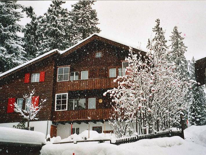 Hütte für 4 Personen in Arosa - 3