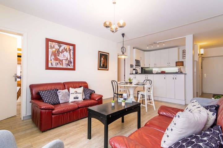 Apartamento de vacaciones para 6 personas - 1