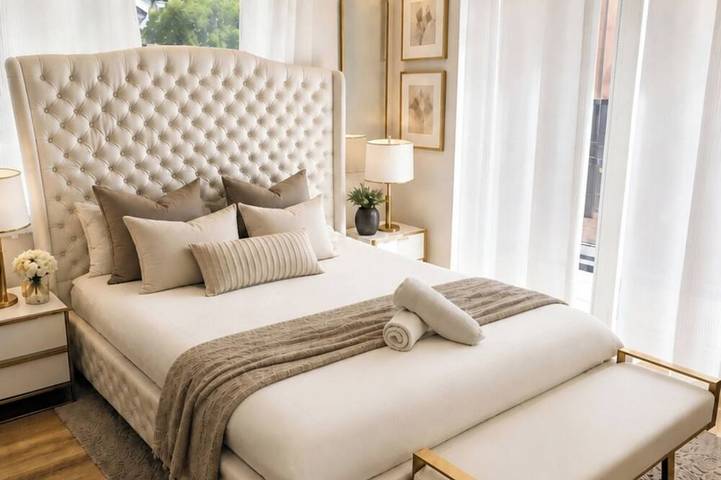 Ganze Wohnung, Schönes neu gebautes Apartment nahe Stadtzentrum in Sendling München, München