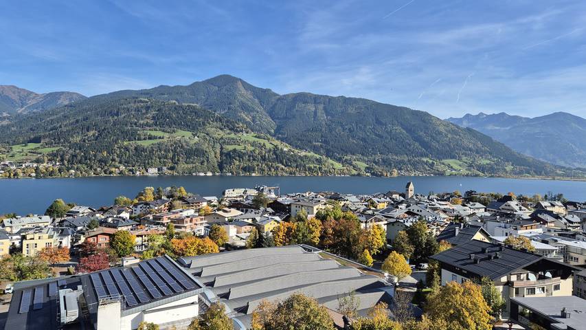 Appartement de vacances pour 6 personnes, avec balcon et vue sur le lac - 1