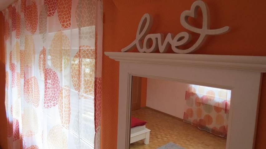 Gîte pour 6 personnes, avec balcon et jardin, animaux acceptés à Ettenheim - 3