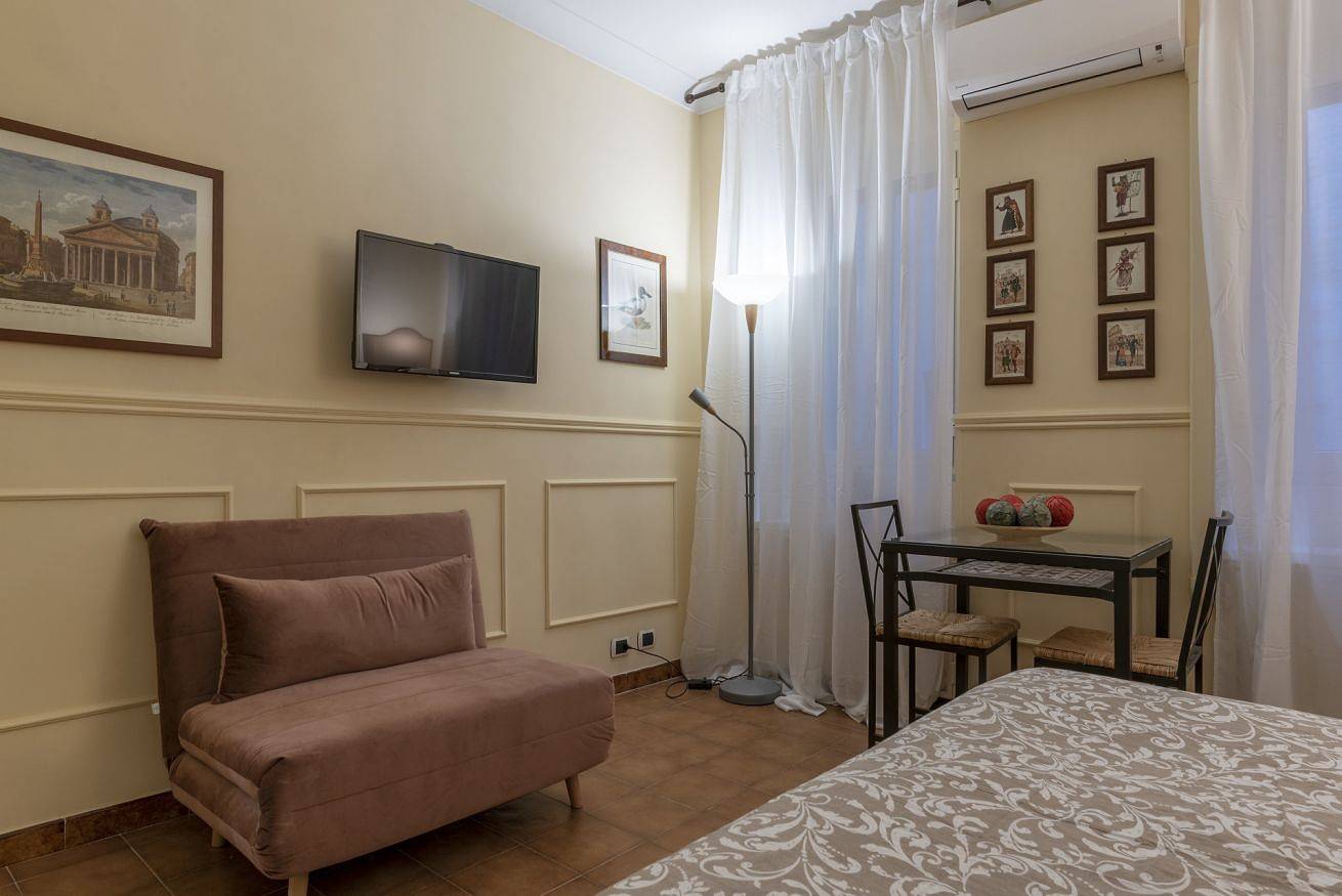 Ganze Wohnung, Piazza Navona & Pantheon Central Apartment in Rom Zentrum, Rom