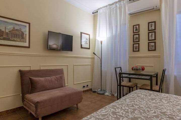 Ferienwohnung für 2 Personen in Latium - 4