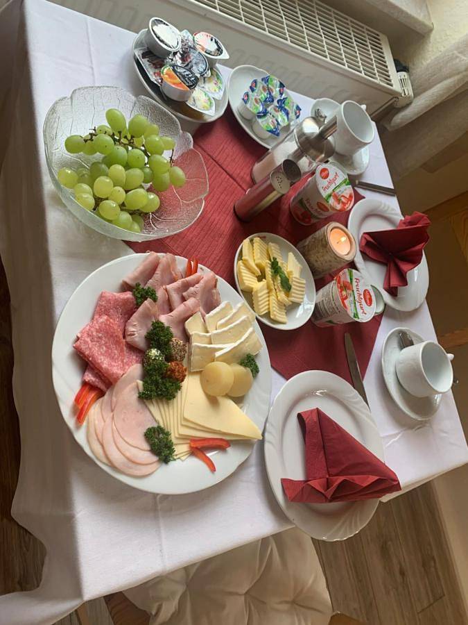 Maison d’hôte pour 2 personnes, avec terrasse, animaux acceptés à Dresde - 4