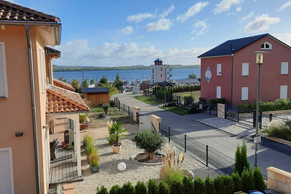 Apartamento entero, Vacation apartment/apartment for 4 guests with 90m² in Mücheln (271080) in Mücheln (Geiseltal), Saale-Unstrut