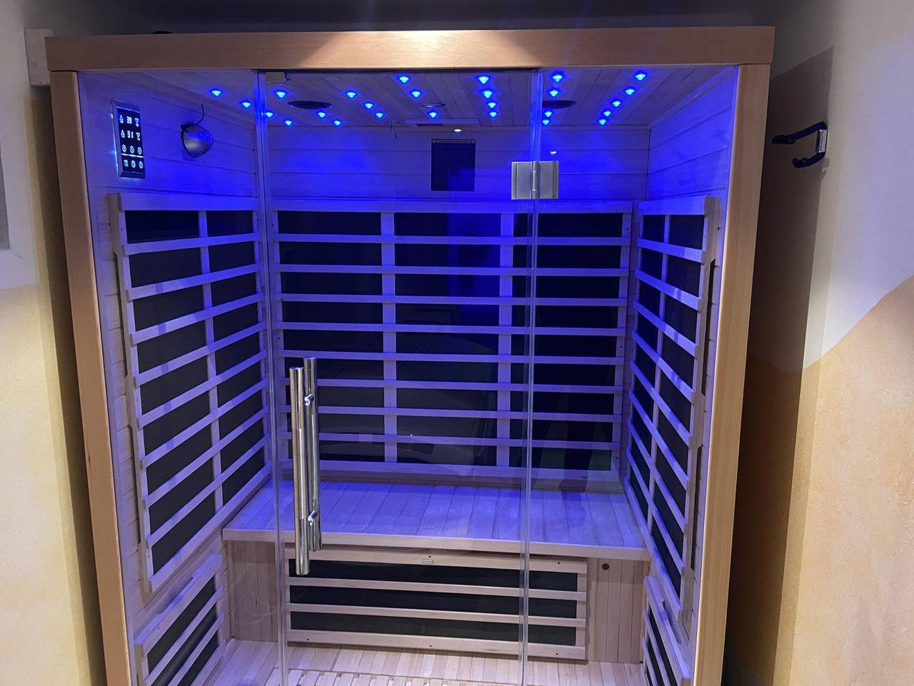 Gasthof zum Mohr'n, Florian Tanner - Doppelzimmer mit Dusche und Wc getrennt in Oberwölz, Westliche Obersteiermark