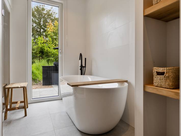 Ferienhaus für 6 Personen, mit Garten und Whirlpool sowie Sauna in Kamperland - 4