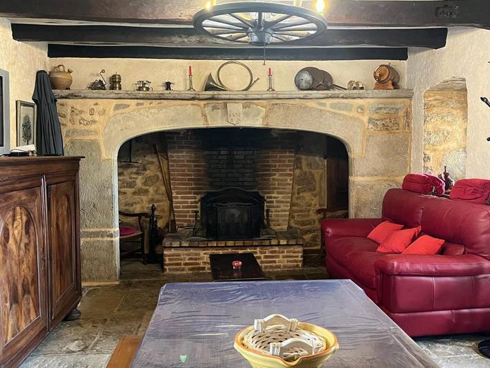 Location de vacances pour 4 personnes, avec terrasse et jardin à Saint-Affrique - 4