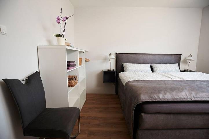 Bungalow für 2 Personen, mit Terrasse und Garten in der Lüneburger Heide - 3