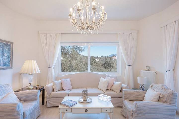 Location de vacances pour 11 personnes, avec jardin et balcon dans Vasilika - 3