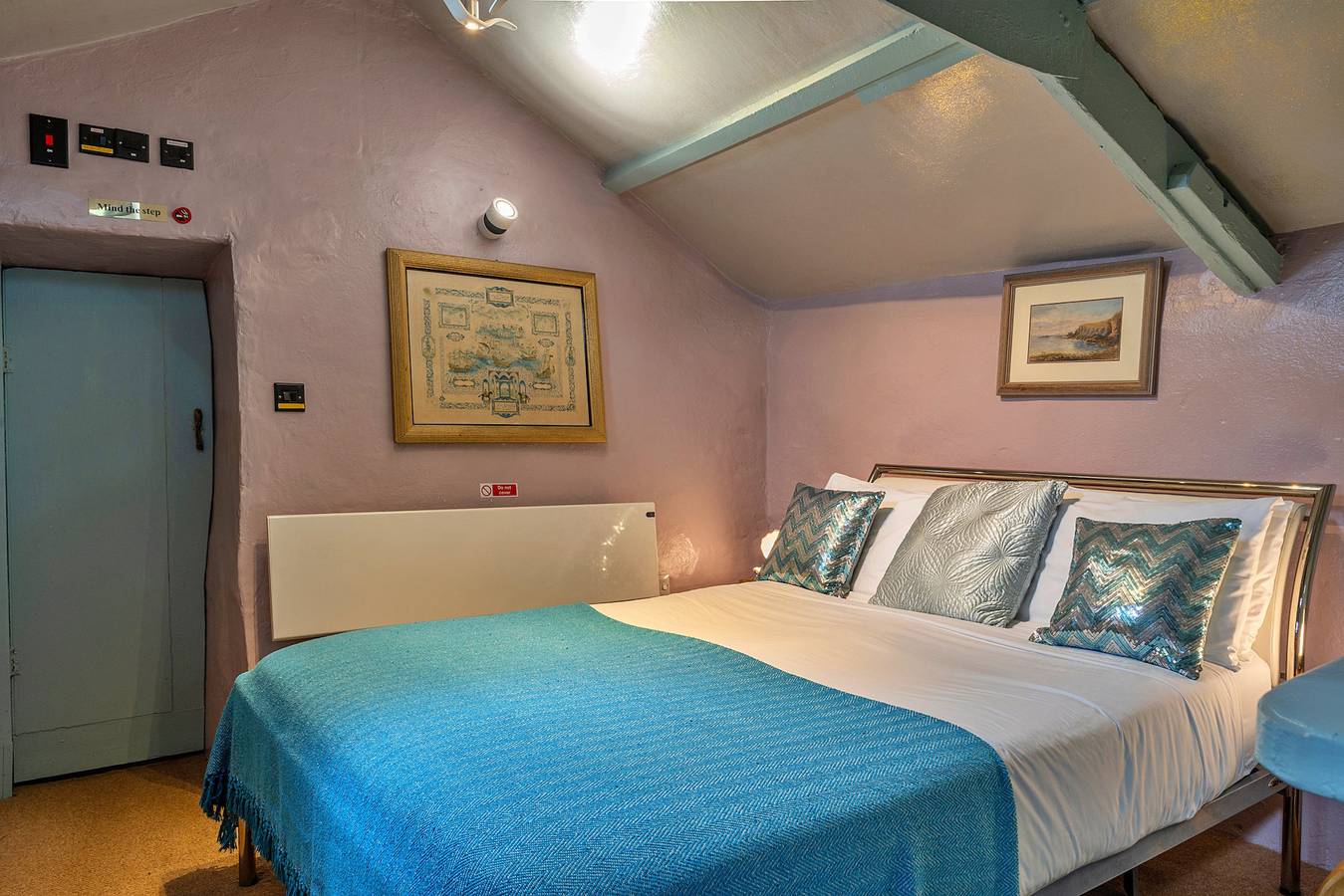 Fisherman's Cottage in Pentire Point - Widemouth