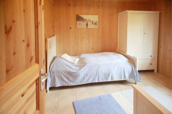 Ferienhaus für 5 Personen, mit Ausblick und Garten in Loddin - 4