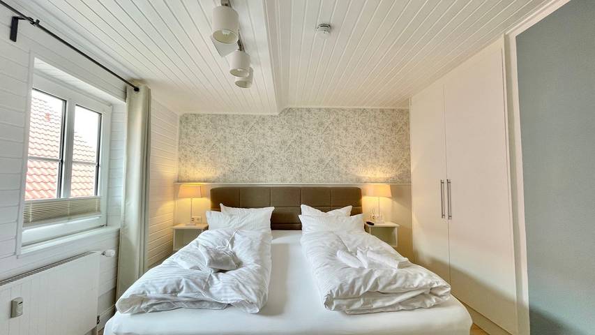 Ferienhaus für 6 Personen, mit Garten auf Langeoog - 4