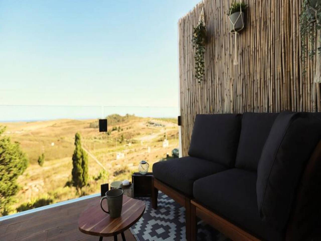 Ganze Wohnung, Haus in Raposeira mit Meerblick in Raposeira, Vila do Bispo