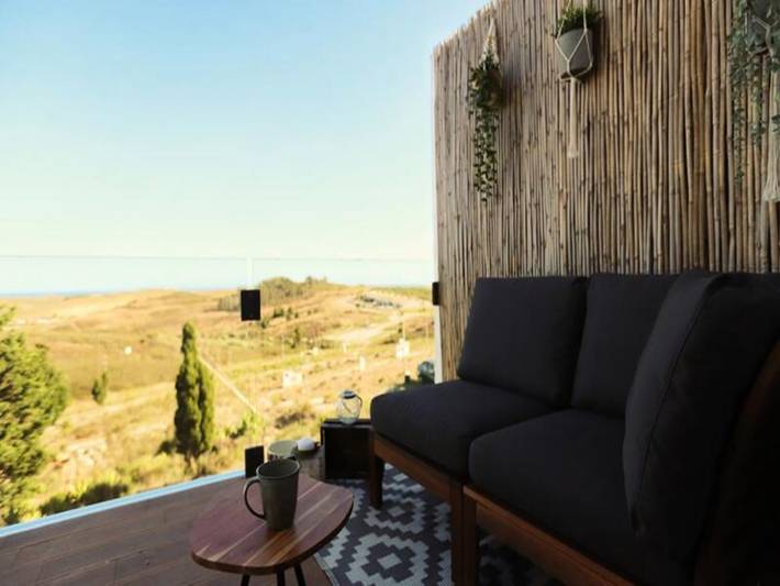 Ferienwohnung für 6 Personen, mit Garten in Vila do Bispo - 2