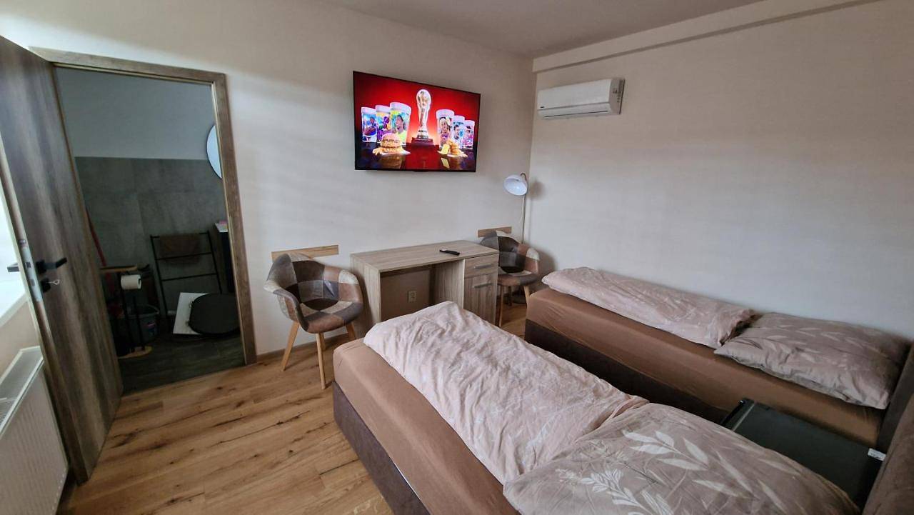 Vila Vivien in Zlín, Zlín Regio