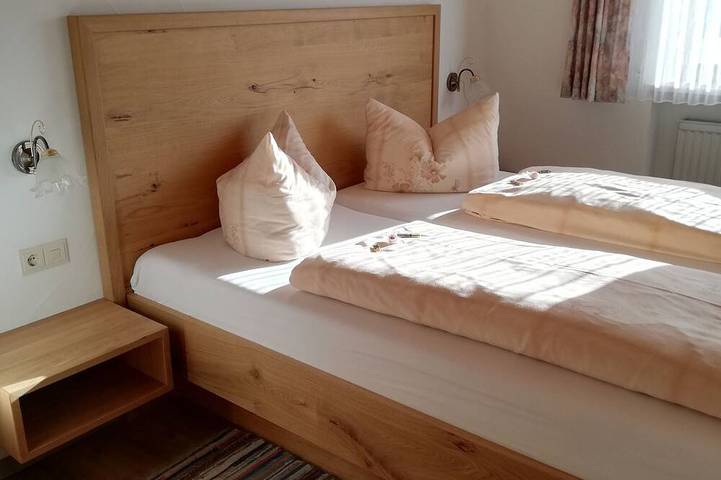 Ferienwohnung für 3 Personen, mit Garten in Jungholz - 3