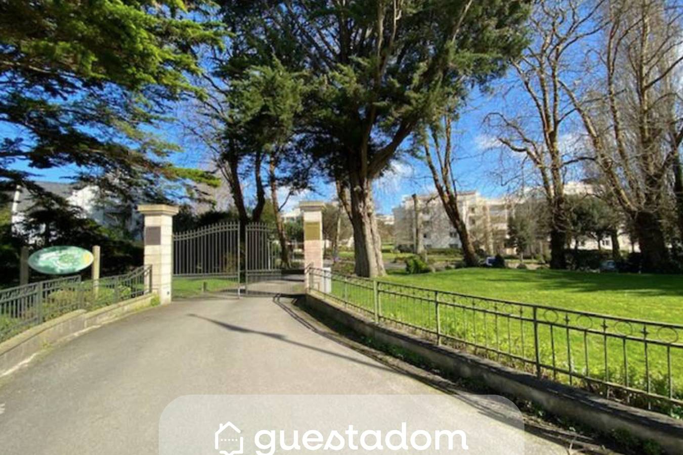 Appartement entier, Le Royal - 500m plage - Wifi - Parking in La Baule-Escoublac, Côte d'Amour