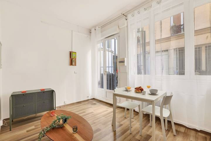 Appartement entier, Appartement de vacances pour 2 personnes in Paris, Île de France