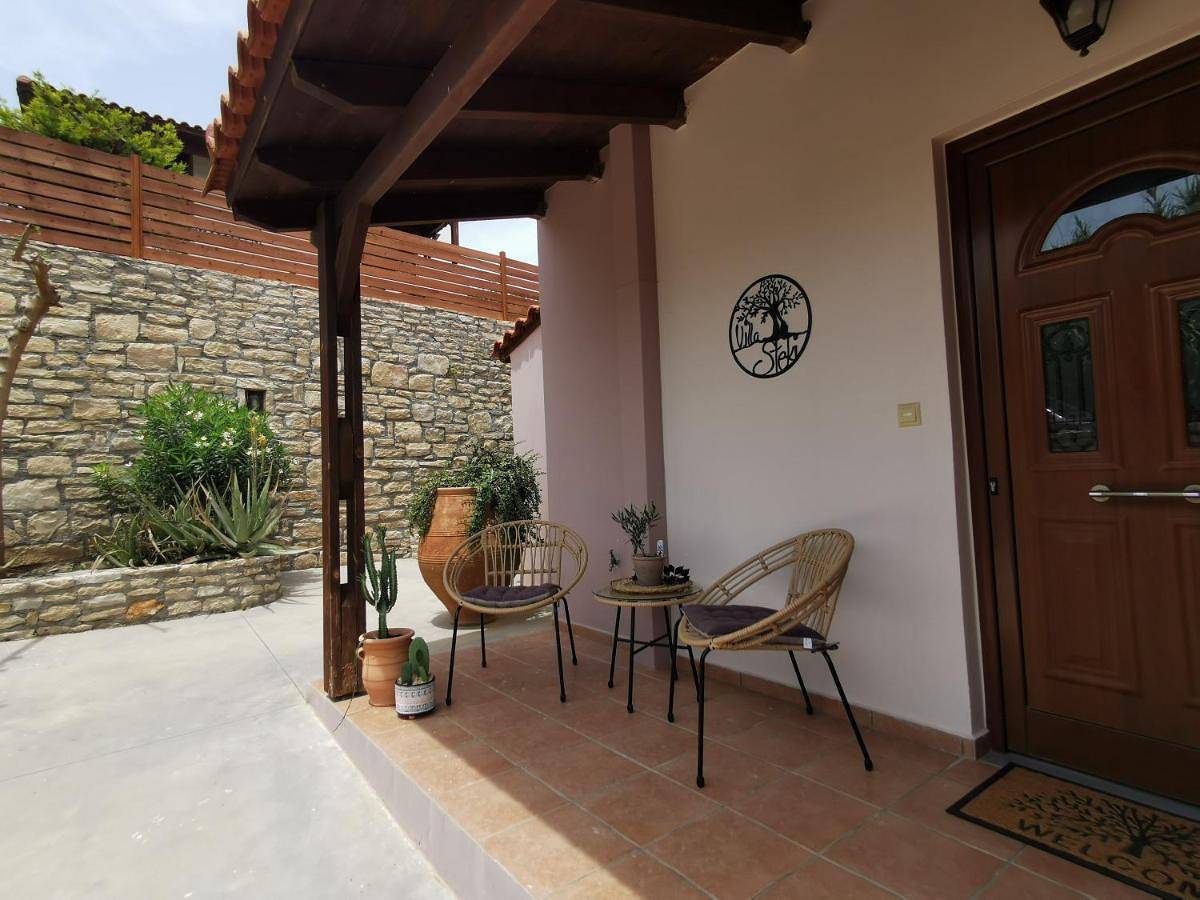 Three-Bedroom Villa in Roumeli, Rethymno und Umgebung