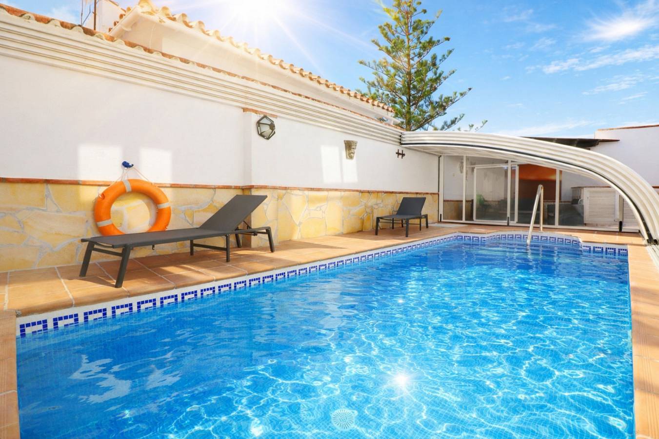 Casa vacanza a Nerja a partire da 123€ a notte