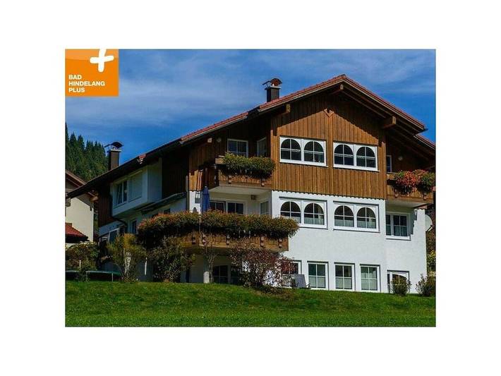 Iseler - Landhaus Thomma in Oberjoch, Bad Hindelang