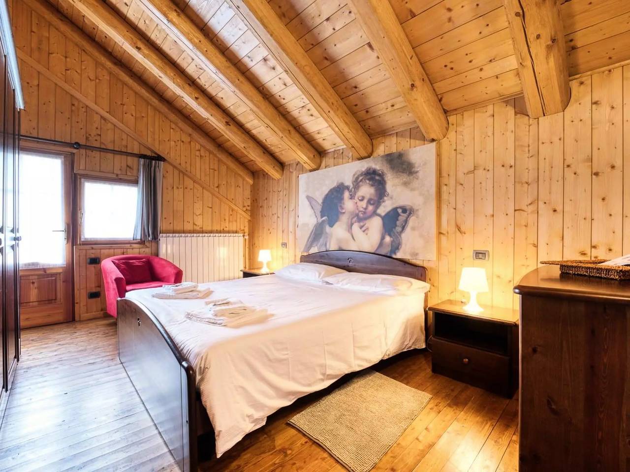 Ganze Wohnung, 4 Zimmer 6 Personen in Macugnaga, Walliser Alpen