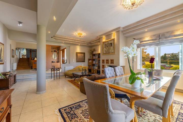 Villa für 6 Personen, mit Garten und Ausblick auf Kos - 2