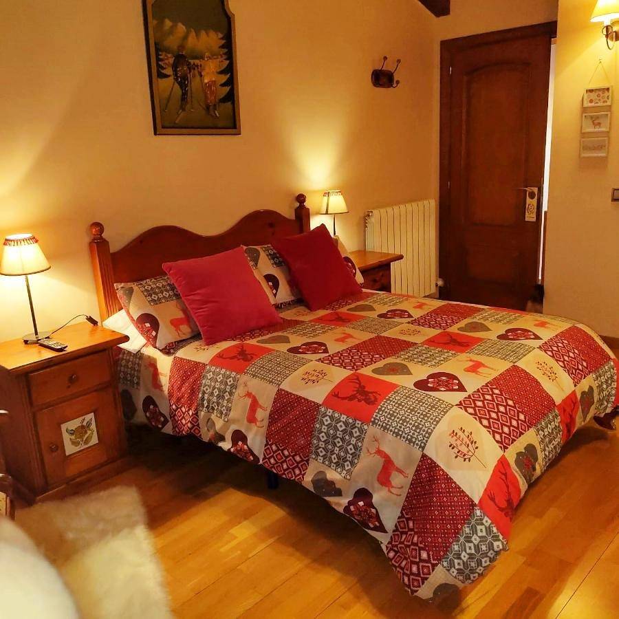 La Llardana in Cerler, Benasque