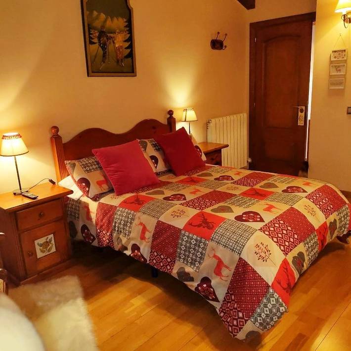 Casa rural para 2 personas, con terraza y vistas en Valle de Benasque - 4