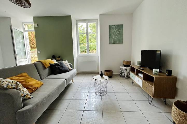 Location de vacances pour 6 personnes, avec Jacuzzi à Le Gua