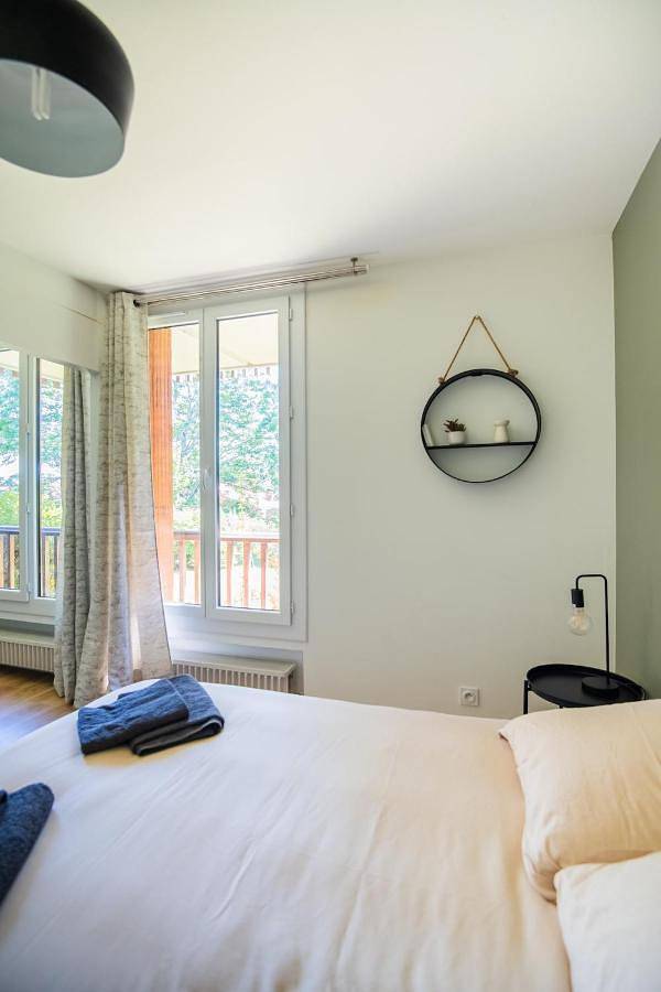 Appartement entier, 36 m2 2-room apartment, parking, fiber internet, near metro, Literie Bultex in Ramonville-Saint-Agne, Canal du Midi