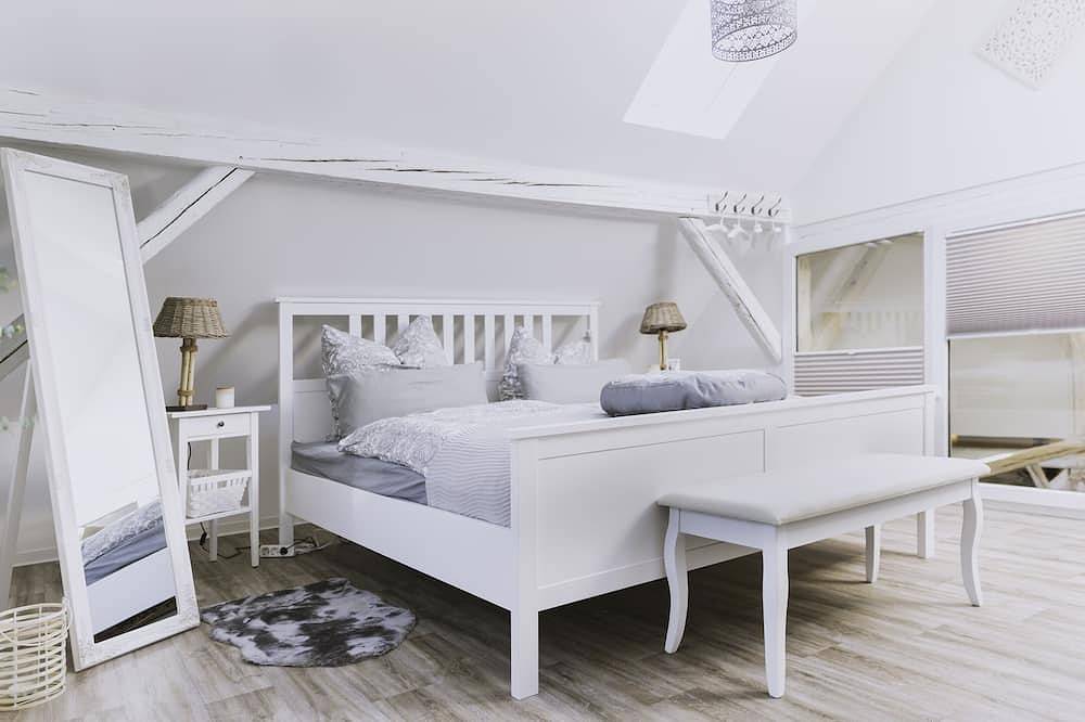 Unique barn loft 🌱climate-neutral 🌱 in Küllstedt, Region Eichsfeld
