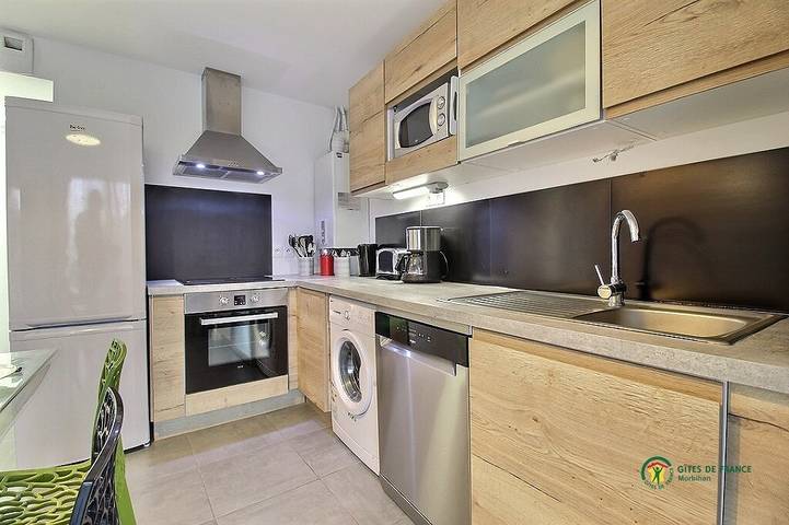 Gîte pour 4 personnes à Saint-Pierre-Quiberon - 3