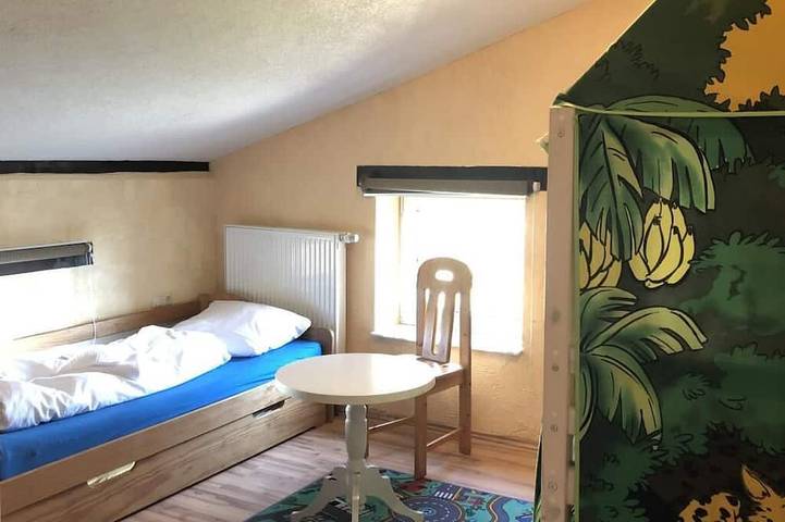 Ferienhaus für 4 Personen, mit Balkon in Kröpelin - 3