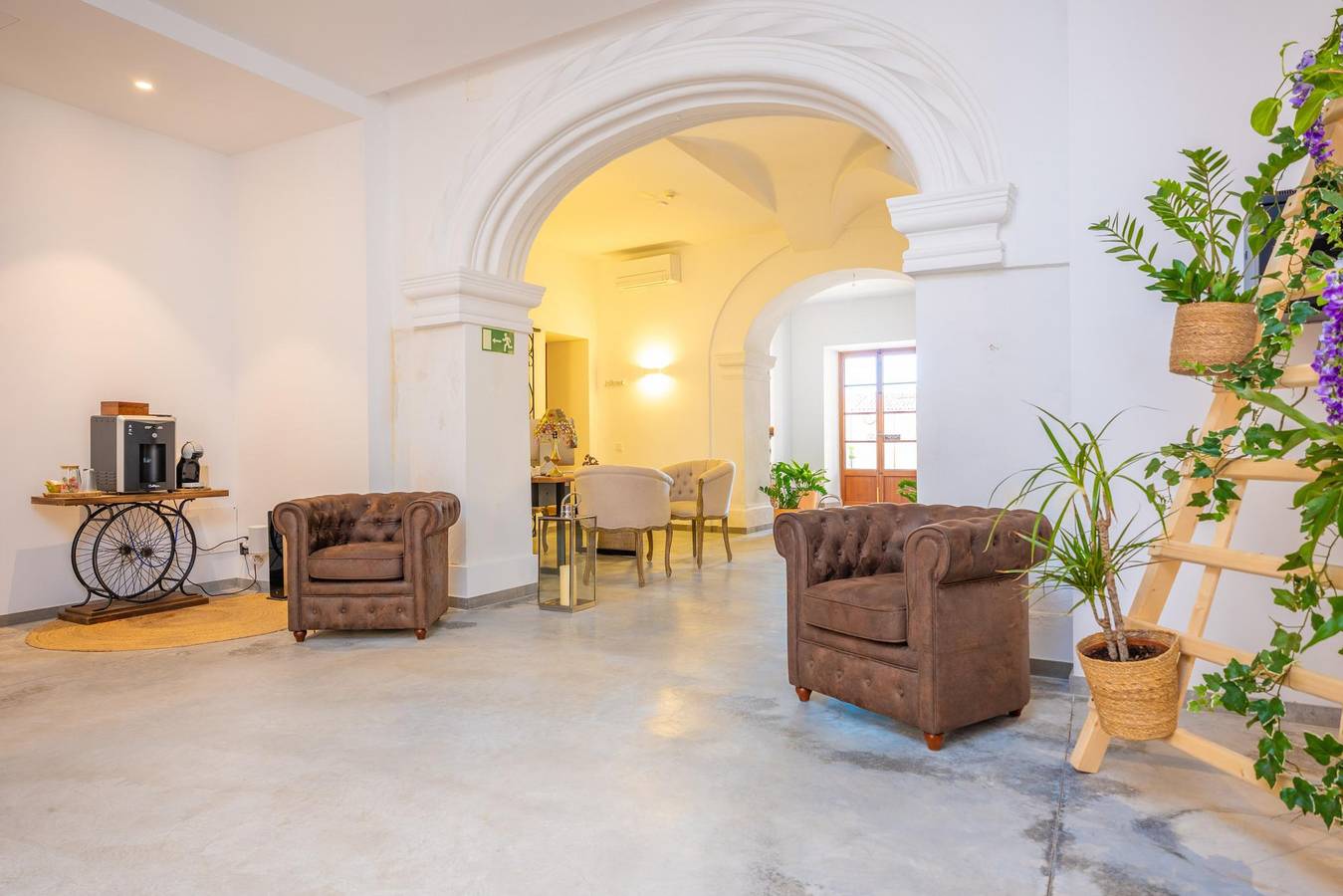 Cas Català - Doble Estandard - Bonita habitación en hotel-boutique con piscina compartida y Wifi gratis in Sineu, Interior de Mallorca