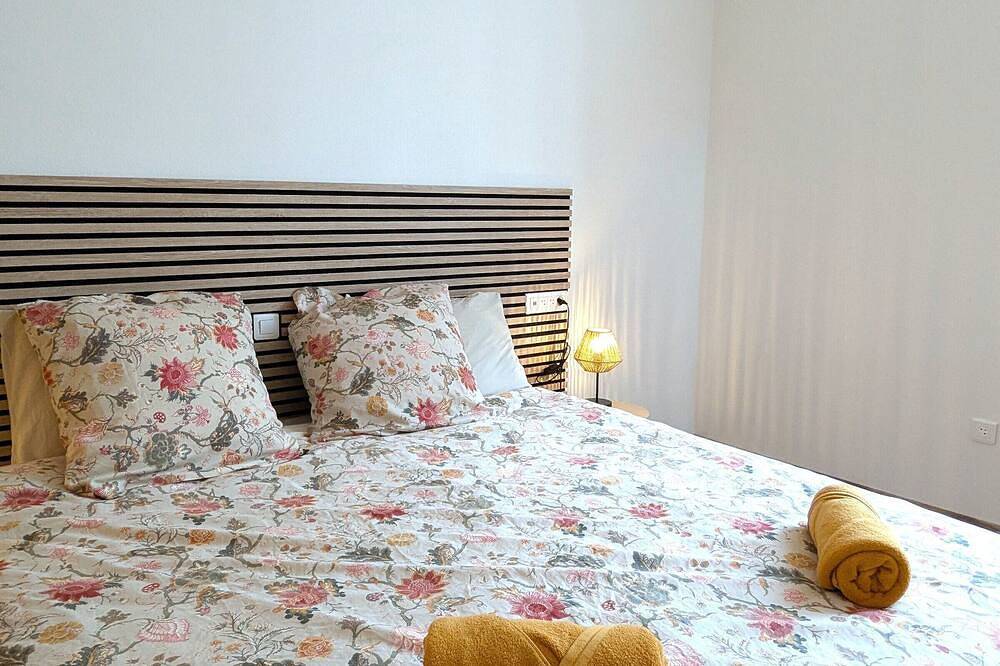 Gîte confortable pour 4 personnes avec jardin et terrasse près de Nancy in Villey-le-Sec, Toul