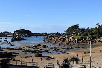 Gîte pour 5 personnes dans Plage Saint-Guirec