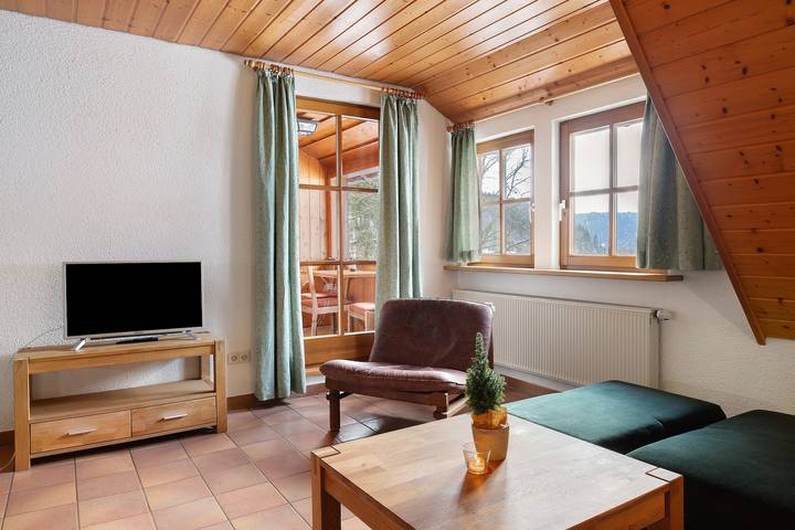 Bauernhof für 4 Personen, mit Garten