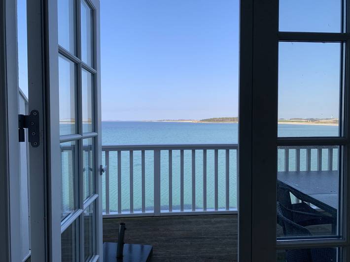 Ganze Wohnung, Ferienhaus am Meer & kinderfreundlicher Strand in Bagenkop, Langeland