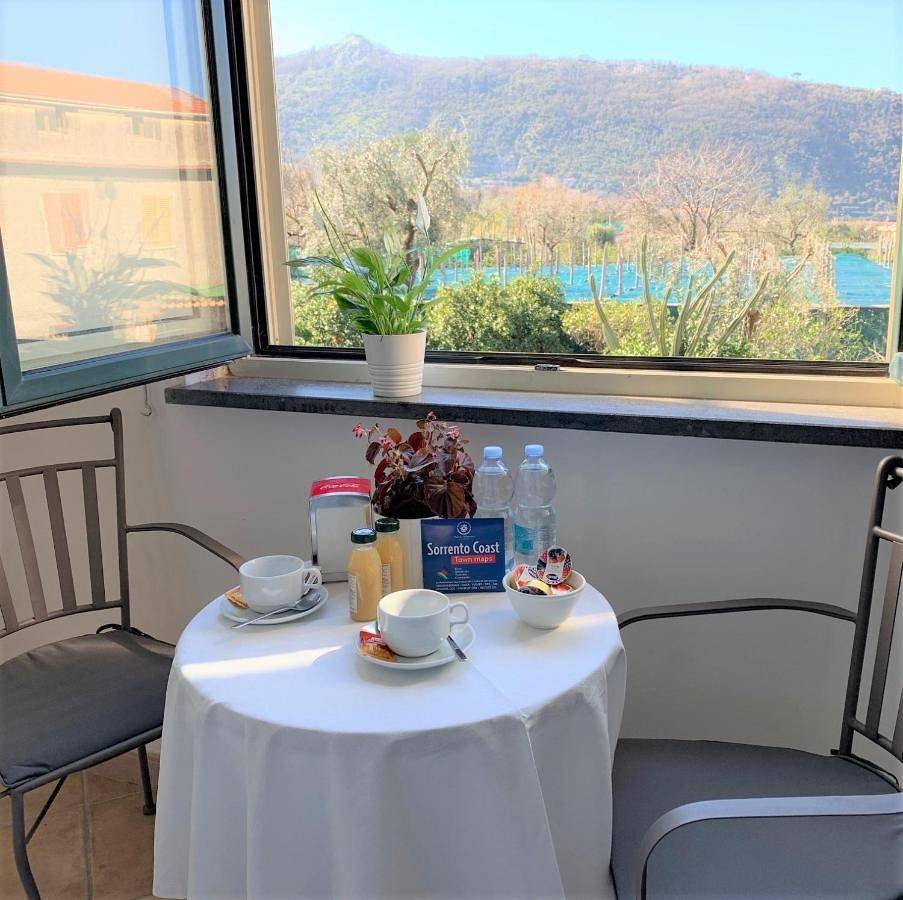 Itaca B&B in Piano di Sorrento, Napoli e dintorni